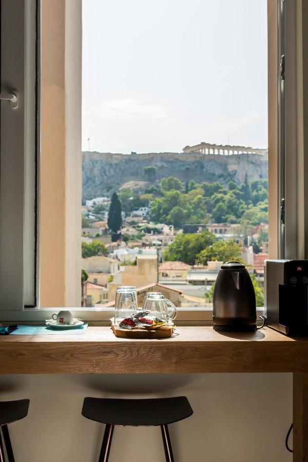 Acropolis View Suite