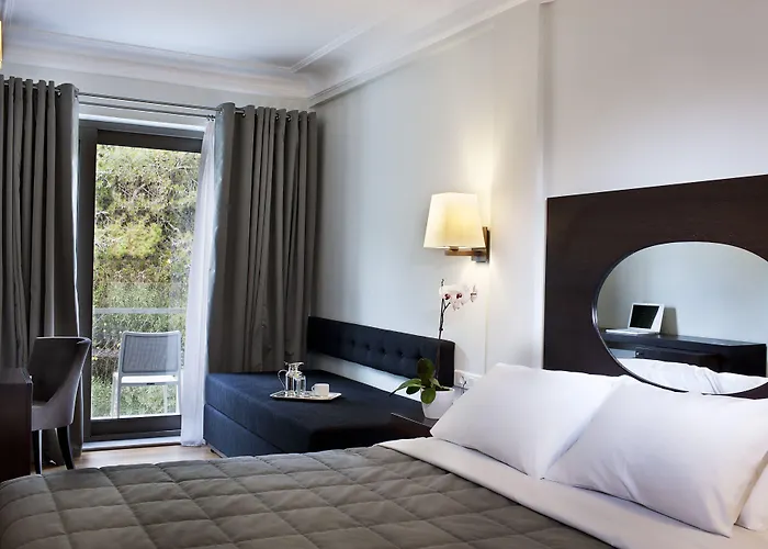 Acropolis Hill Hotel